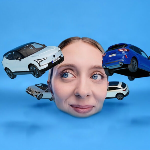 Je volgende auto vinden in KBC Mobile?